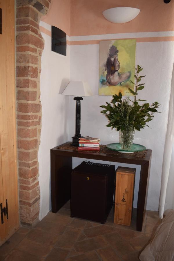 La Locanda Del Vino Nobile B&B Montepulciano Stazione Eksteriør billede