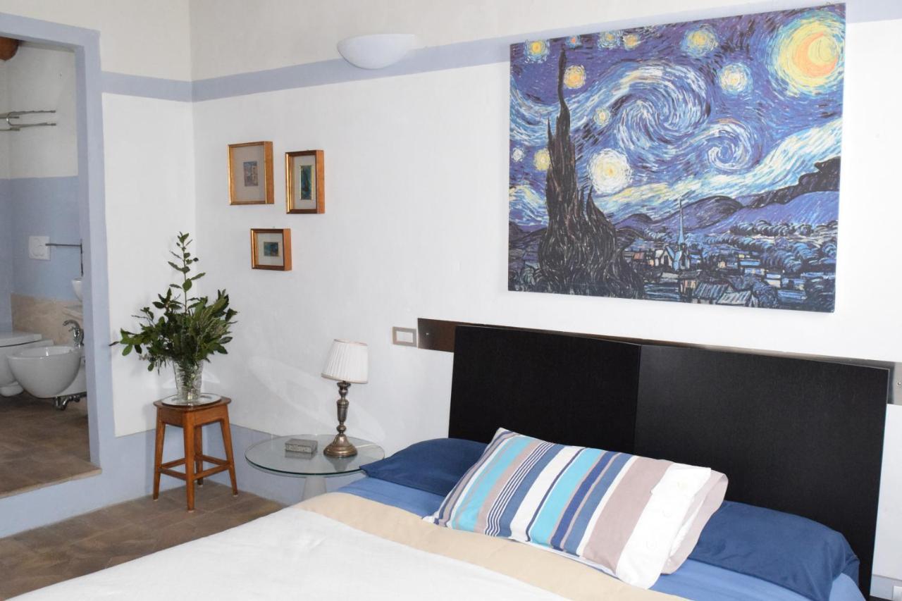 La Locanda Del Vino Nobile B&B Montepulciano Stazione Eksteriør billede