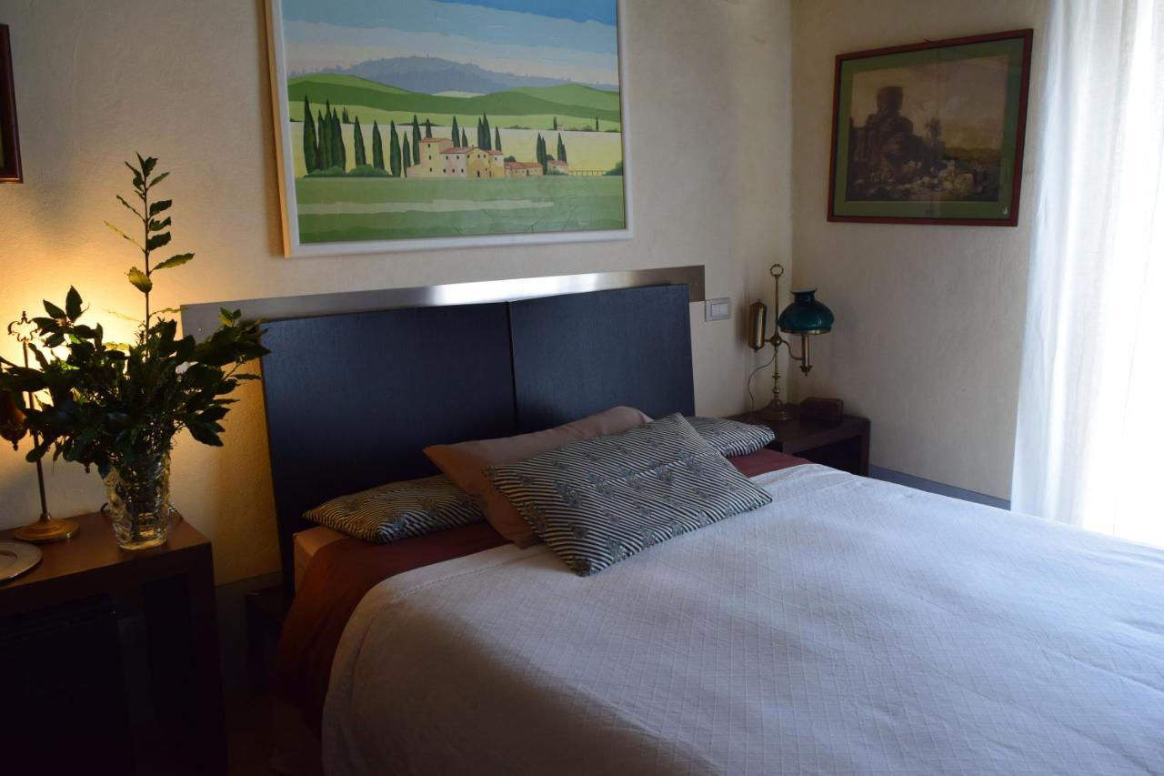 La Locanda Del Vino Nobile B&B Montepulciano Stazione Eksteriør billede