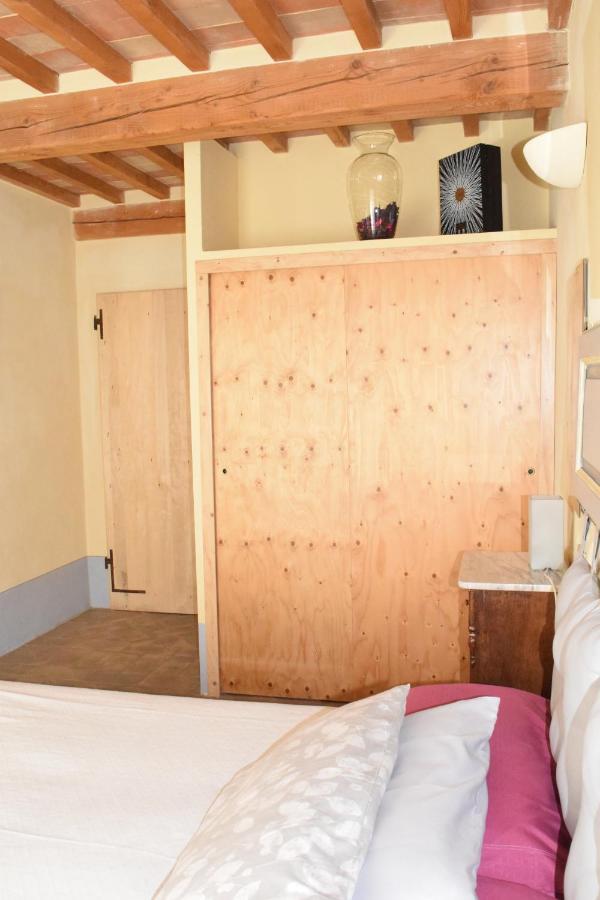 La Locanda Del Vino Nobile B&B Montepulciano Stazione Eksteriør billede