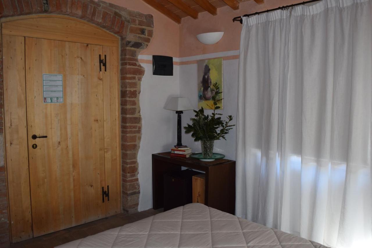 La Locanda Del Vino Nobile B&B Montepulciano Stazione Eksteriør billede