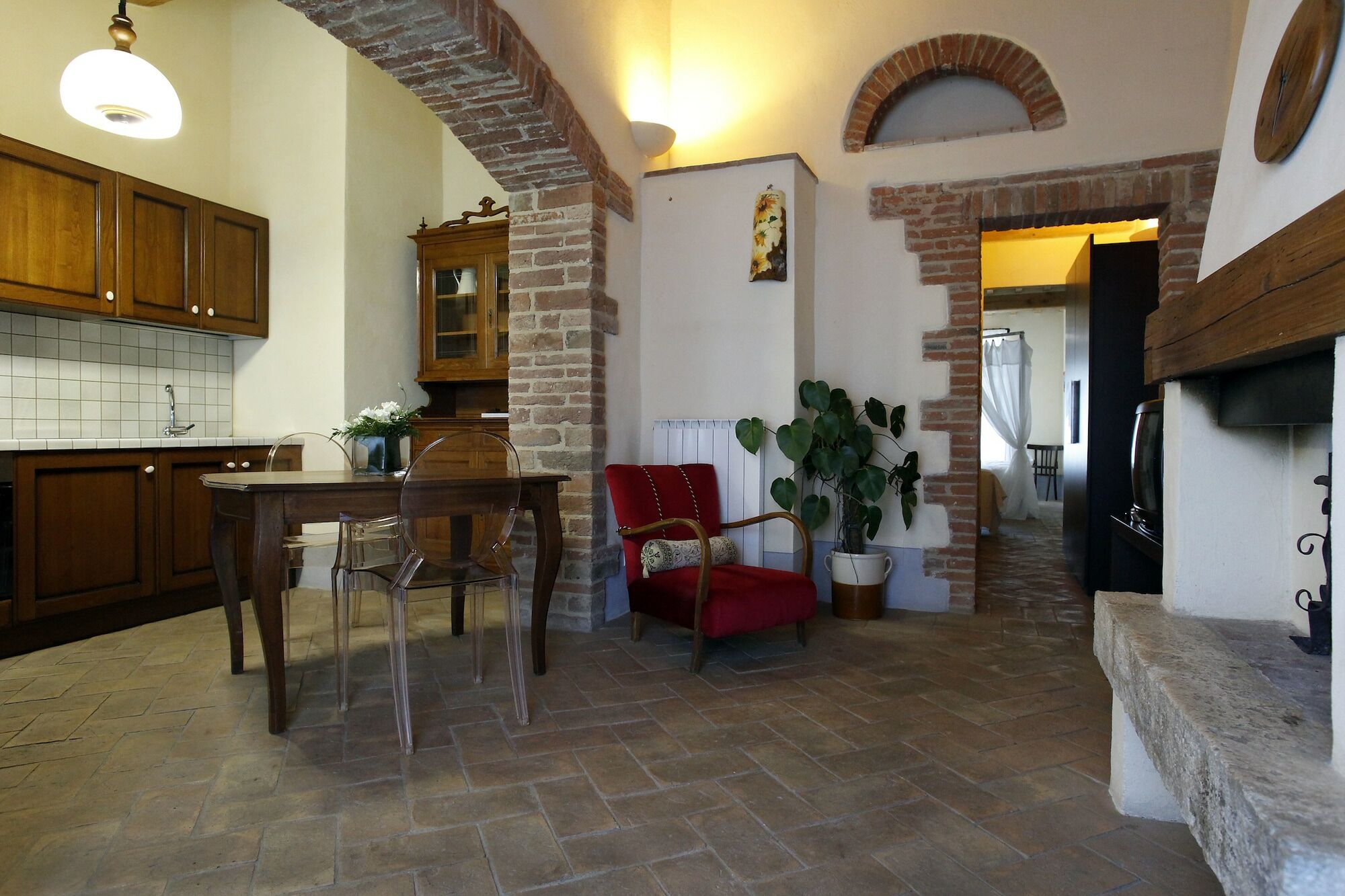 La Locanda Del Vino Nobile B&B Montepulciano Stazione Eksteriør billede