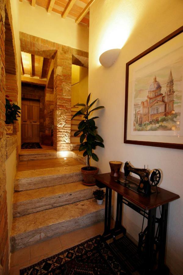 La Locanda Del Vino Nobile B&B Montepulciano Stazione Eksteriør billede