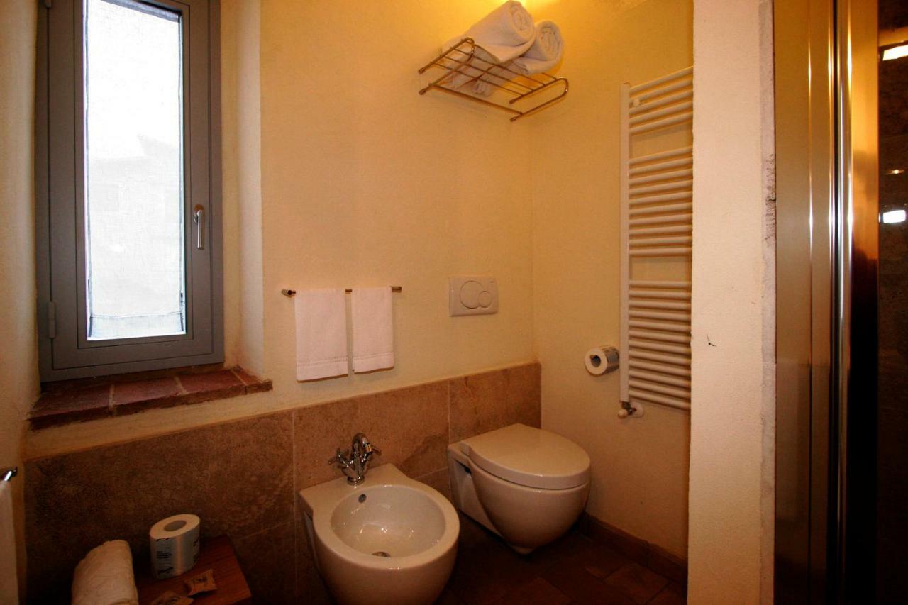 La Locanda Del Vino Nobile B&B Montepulciano Stazione Eksteriør billede