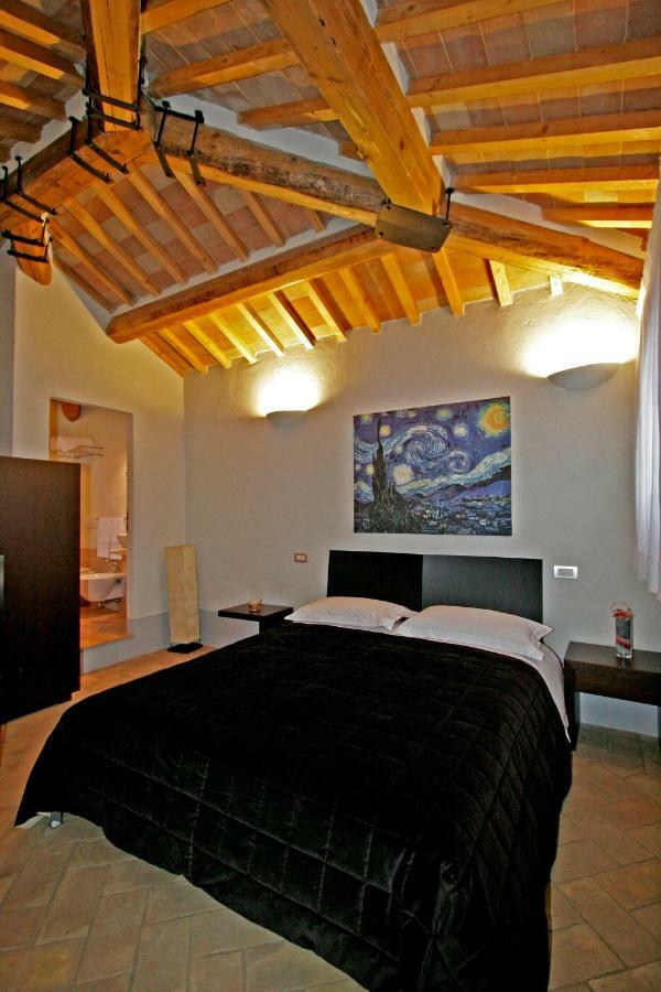 La Locanda Del Vino Nobile B&B Montepulciano Stazione Eksteriør billede