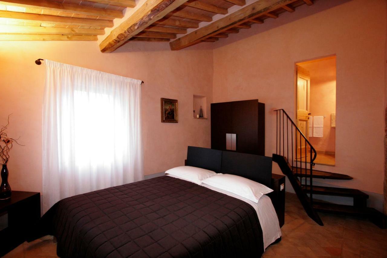La Locanda Del Vino Nobile B&B Montepulciano Stazione Eksteriør billede