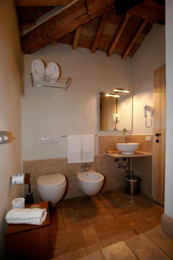 La Locanda Del Vino Nobile B&B Montepulciano Stazione Eksteriør billede