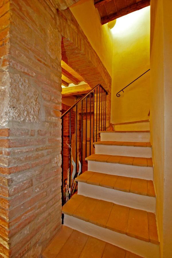 La Locanda Del Vino Nobile B&B Montepulciano Stazione Eksteriør billede