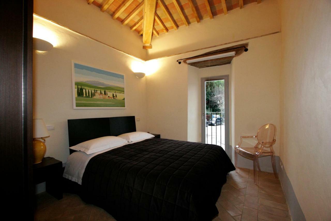 La Locanda Del Vino Nobile B&B Montepulciano Stazione Eksteriør billede