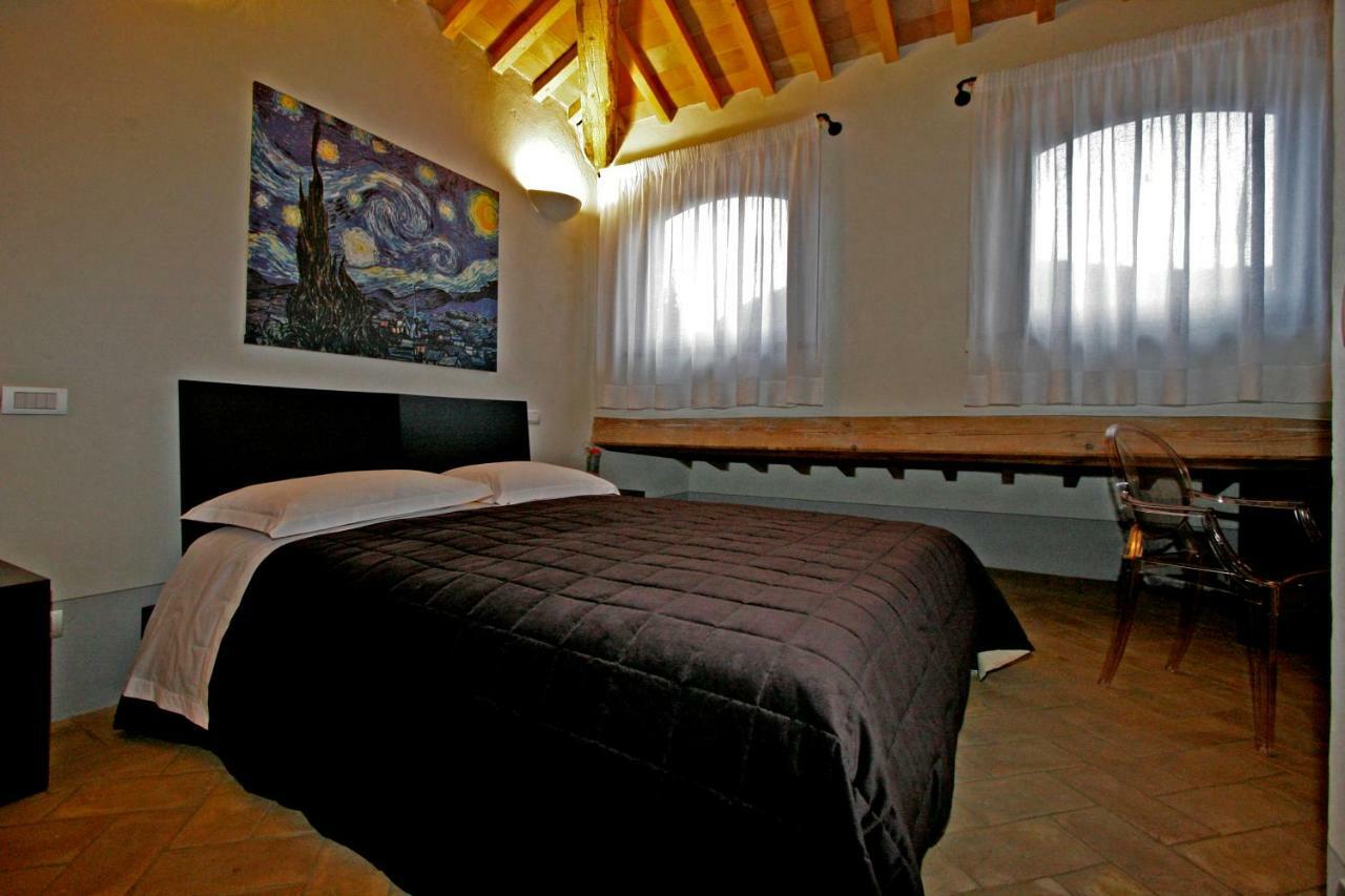 La Locanda Del Vino Nobile B&B Montepulciano Stazione Eksteriør billede