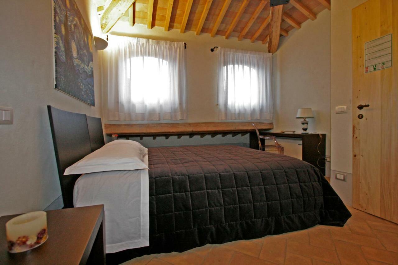 La Locanda Del Vino Nobile B&B Montepulciano Stazione Eksteriør billede