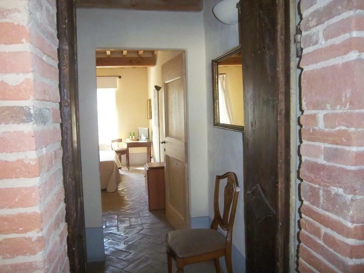 La Locanda Del Vino Nobile B&B Montepulciano Stazione Eksteriør billede