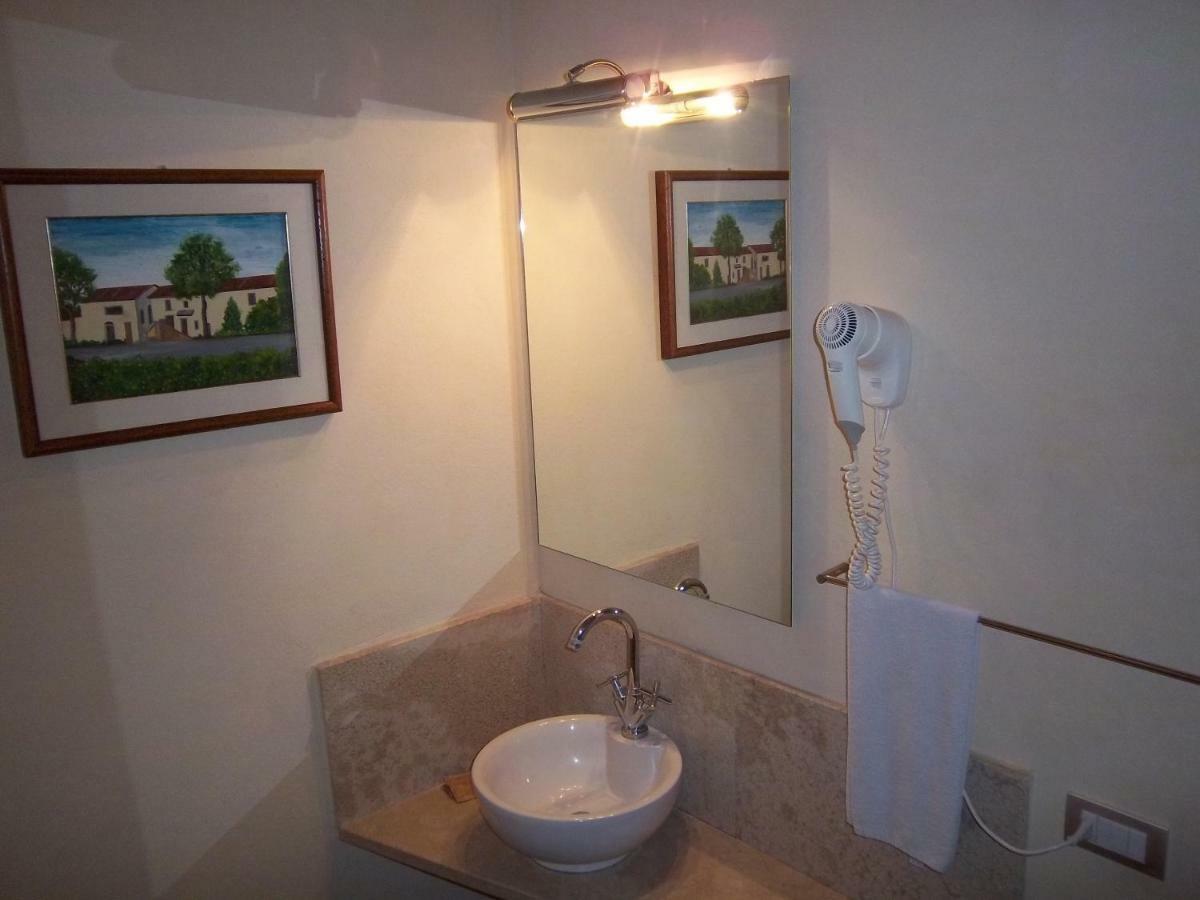 La Locanda Del Vino Nobile B&B Montepulciano Stazione Eksteriør billede