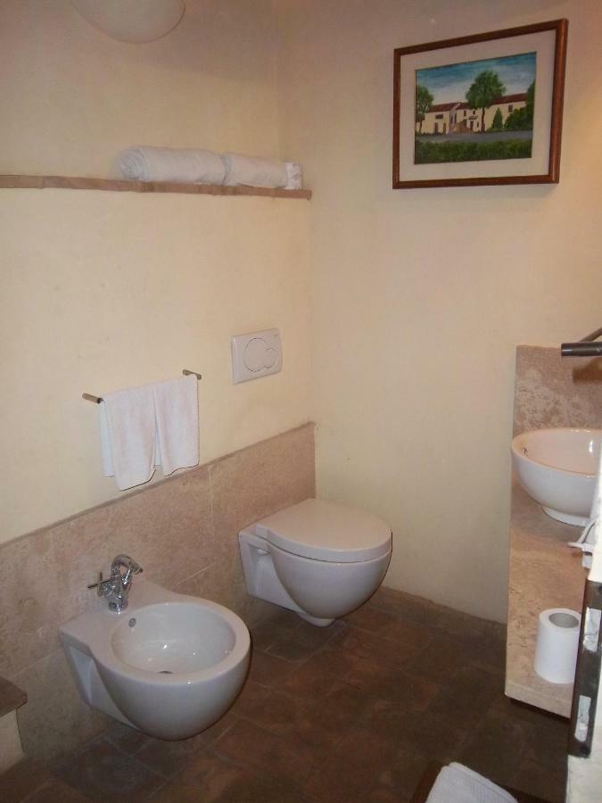 La Locanda Del Vino Nobile B&B Montepulciano Stazione Eksteriør billede