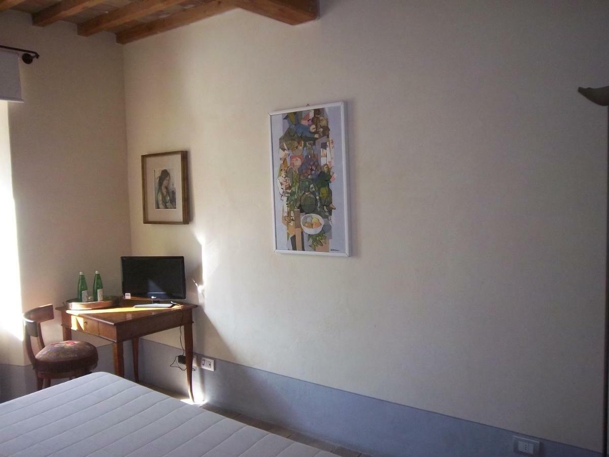 La Locanda Del Vino Nobile B&B Montepulciano Stazione Eksteriør billede
