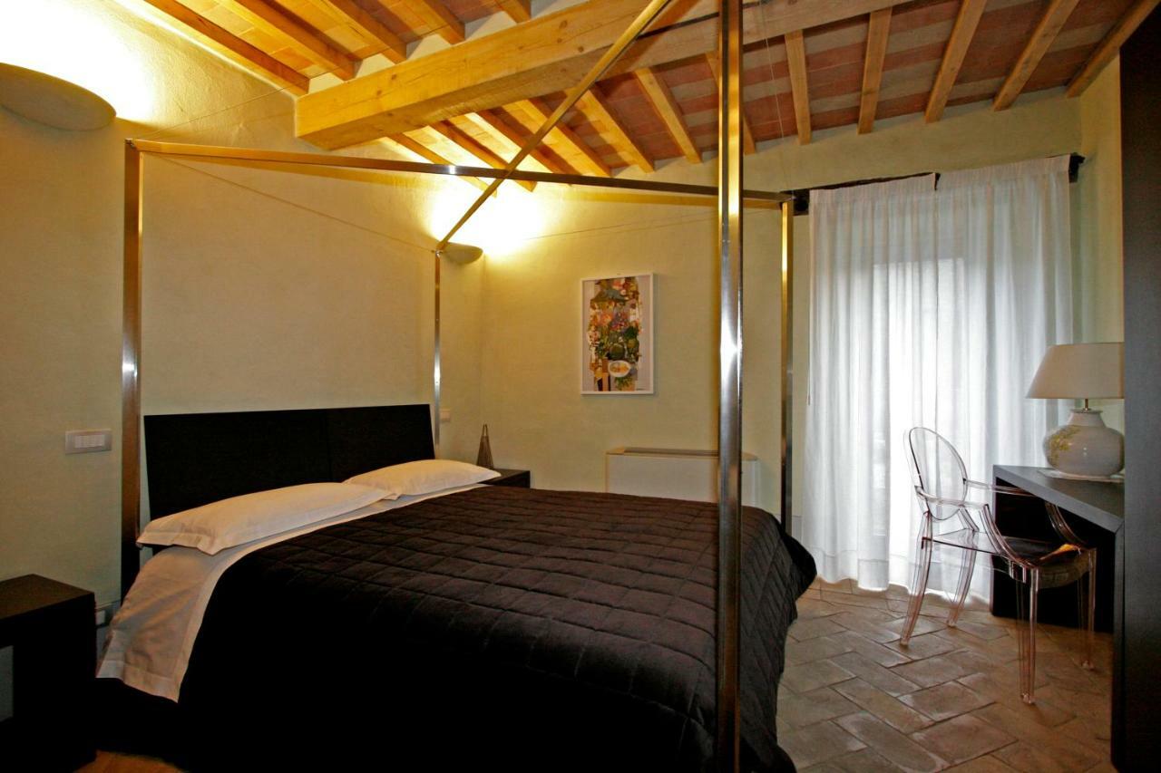 La Locanda Del Vino Nobile B&B Montepulciano Stazione Eksteriør billede