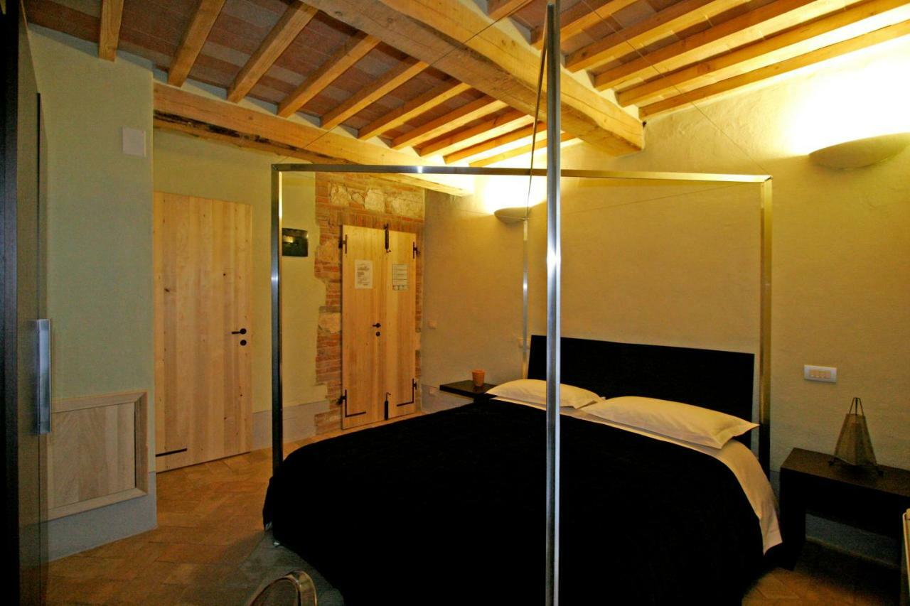 La Locanda Del Vino Nobile B&B Montepulciano Stazione Eksteriør billede